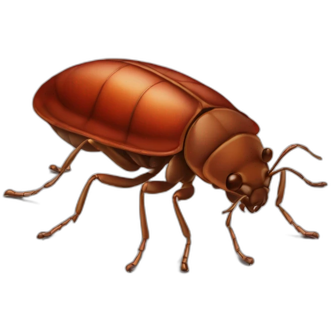 bed bug emoji