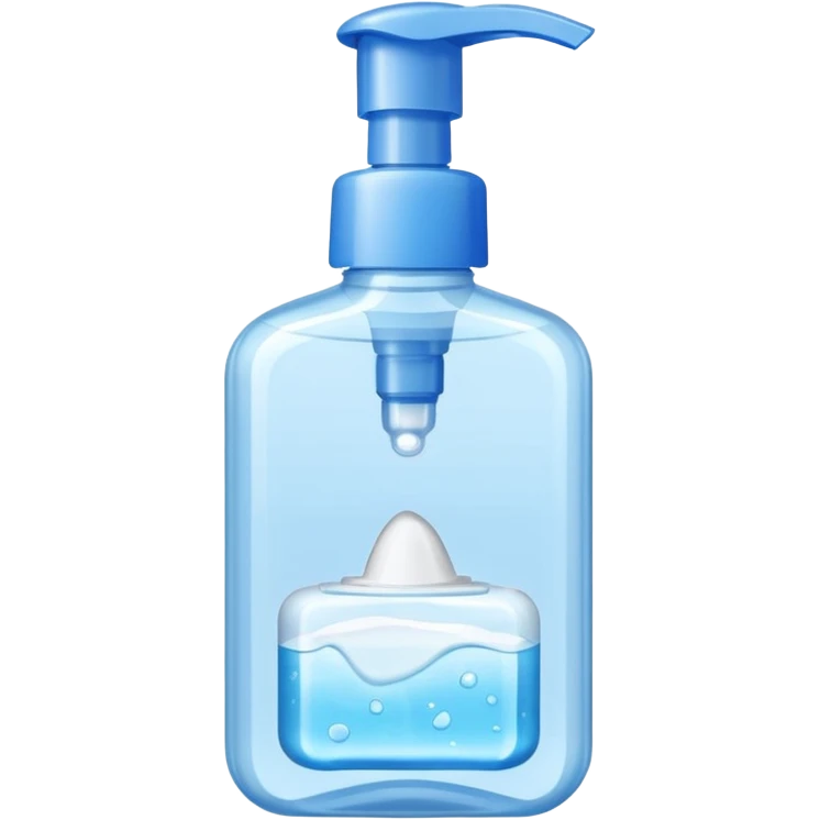 handwash and sanitize emoji