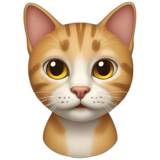 Cat web designer emoji