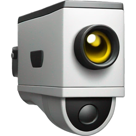 security kamera emoji