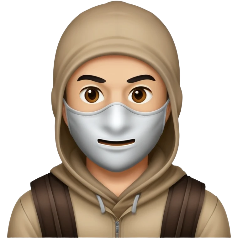 Robber emoji