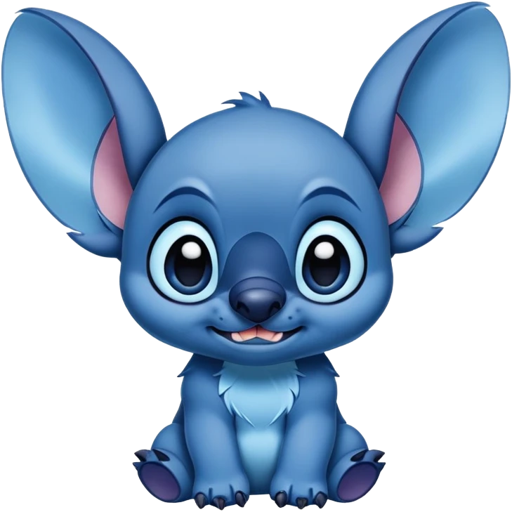 Stich emoji