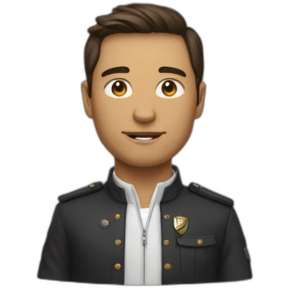 Elon Mus’ emoji