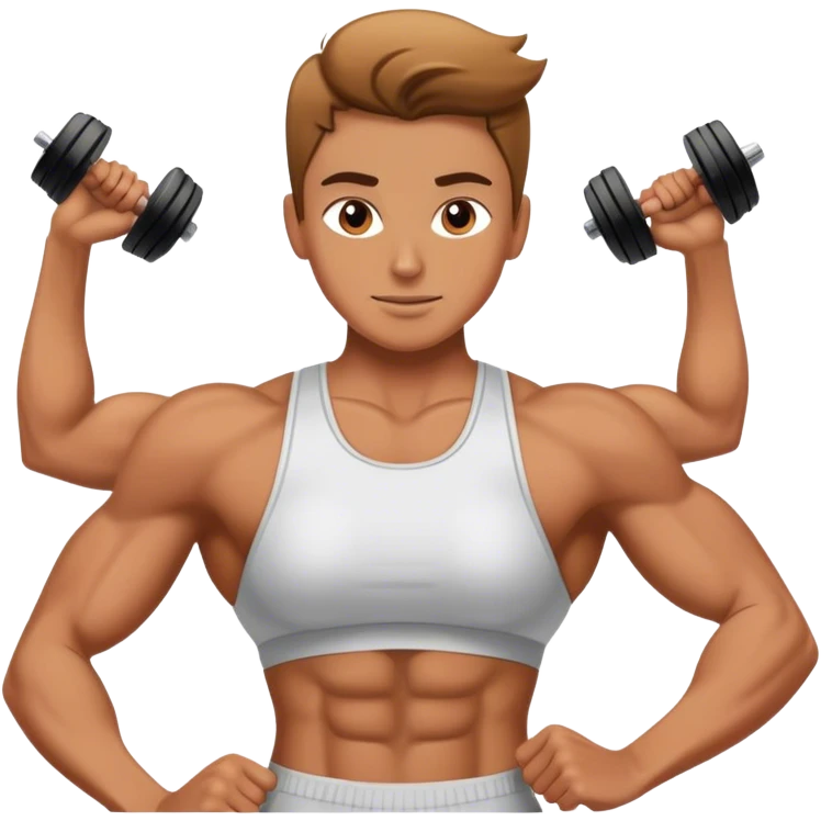 gym emoji