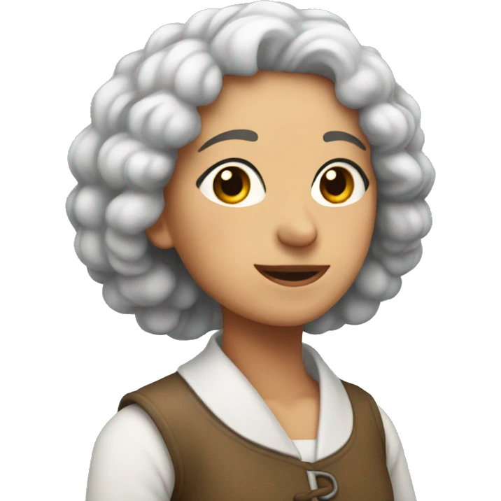 Rosa Schaf emoji