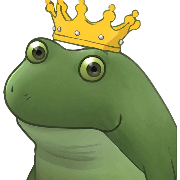 Heart with a crown on it  emoji