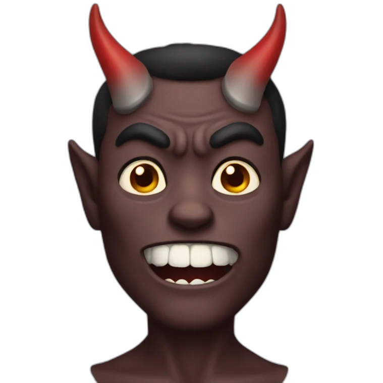 demon emoji