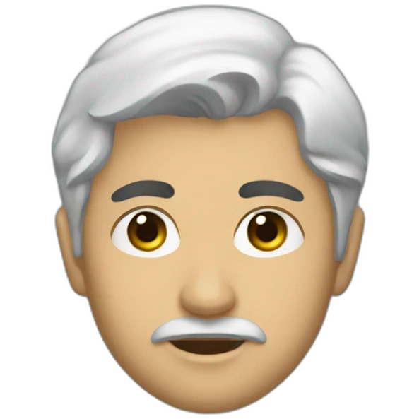 Sadur japarov emoji