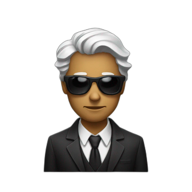 Noir qui se fait fouetter emoji
