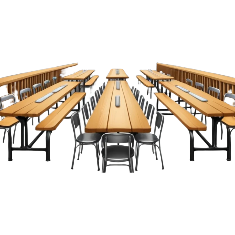 prison refectory emoji