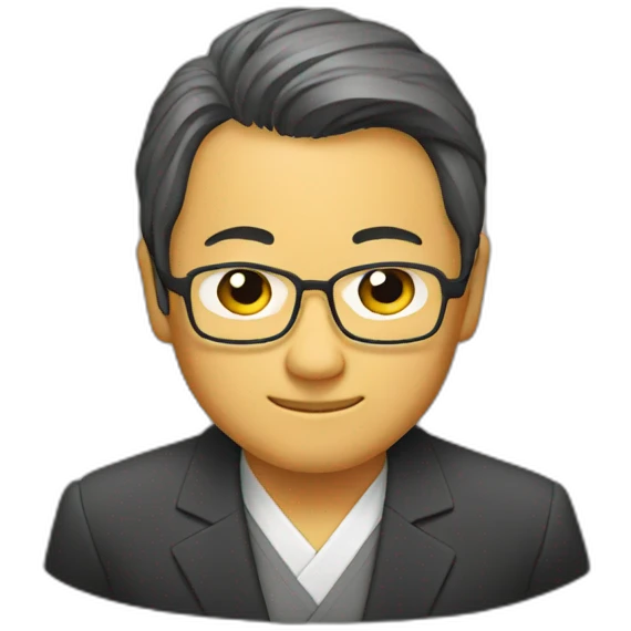Kiyosaki emoji
