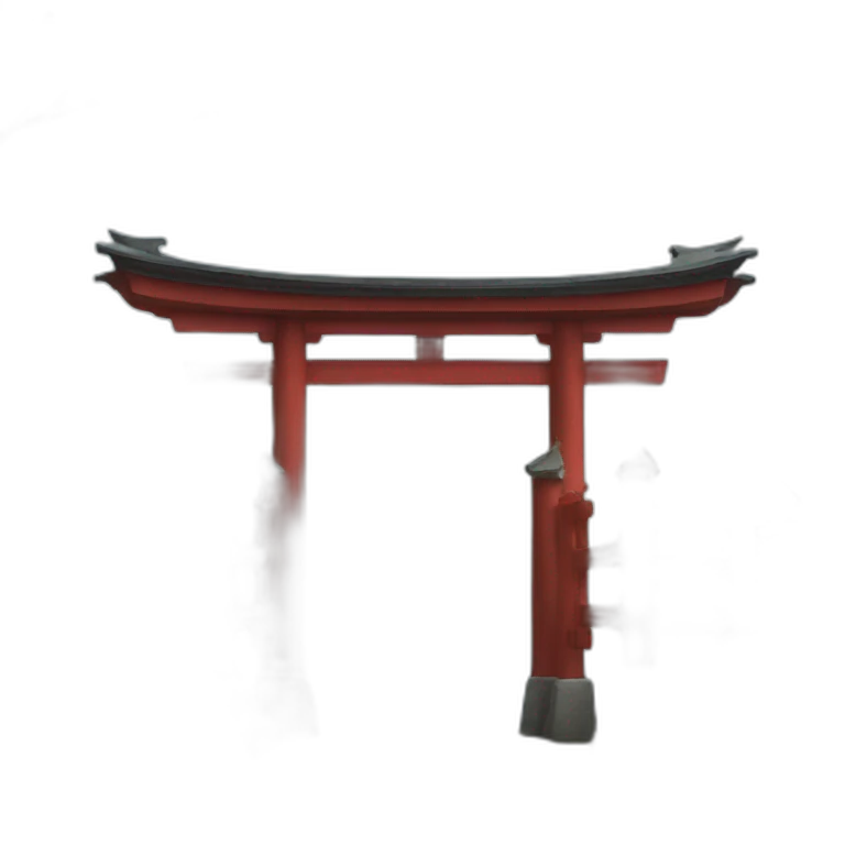 tori gate emoji