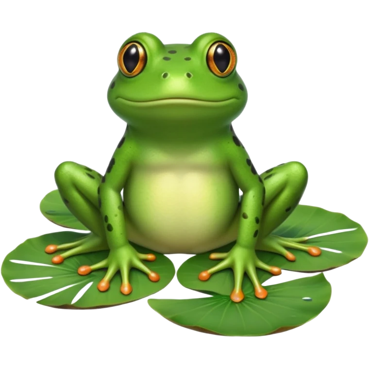 frog png emoji