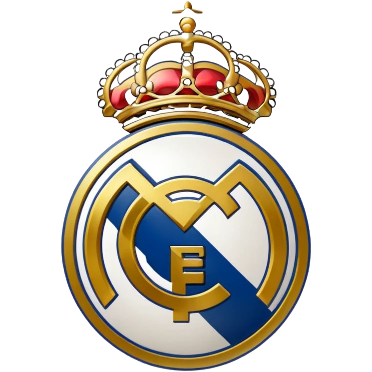 Hazme un emoji del real Madrid emoji