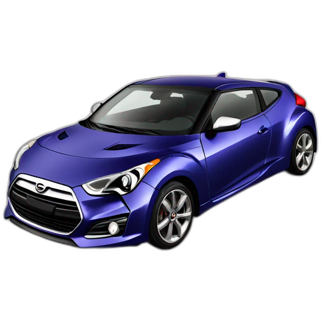 Veloster turbo emoji