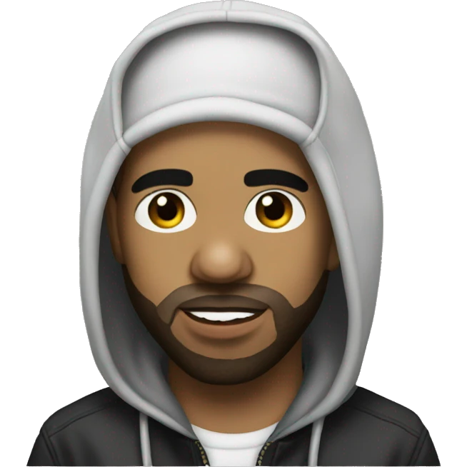 drake rapper emoji