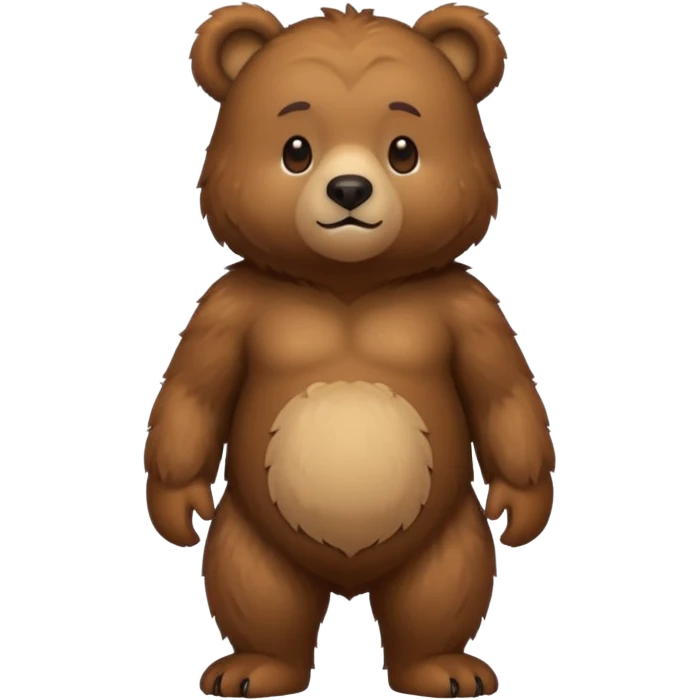 bear emoji