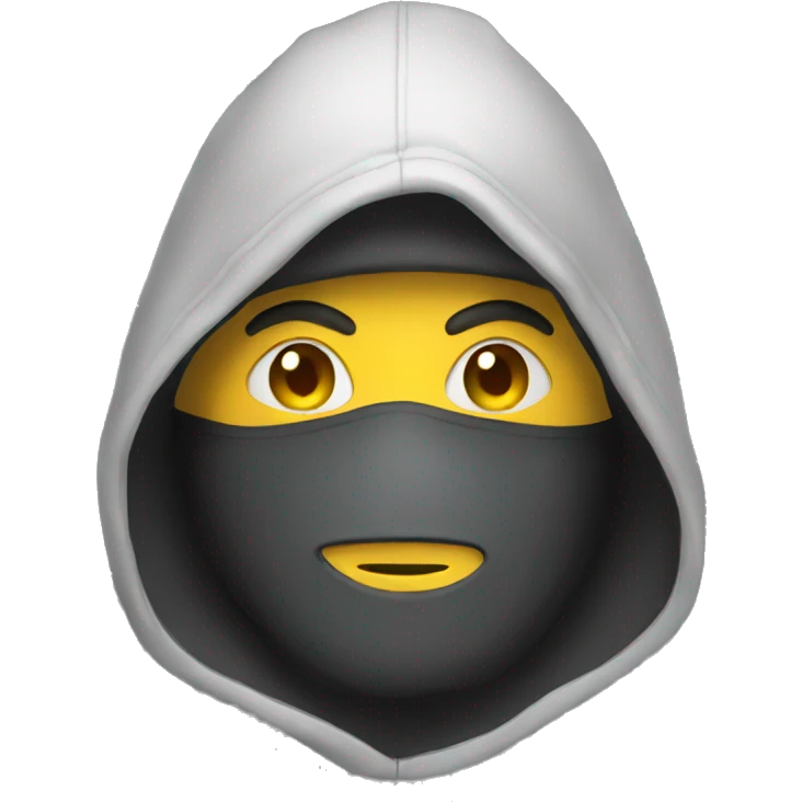 hacker emoji