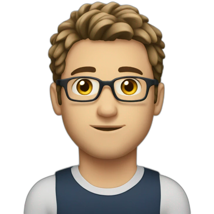 Josh Huntershon emoji