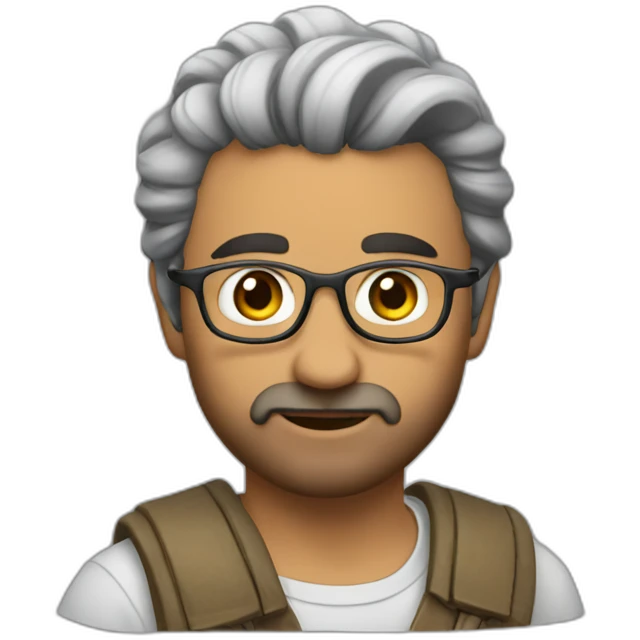 Kaïs Saïd emoji
