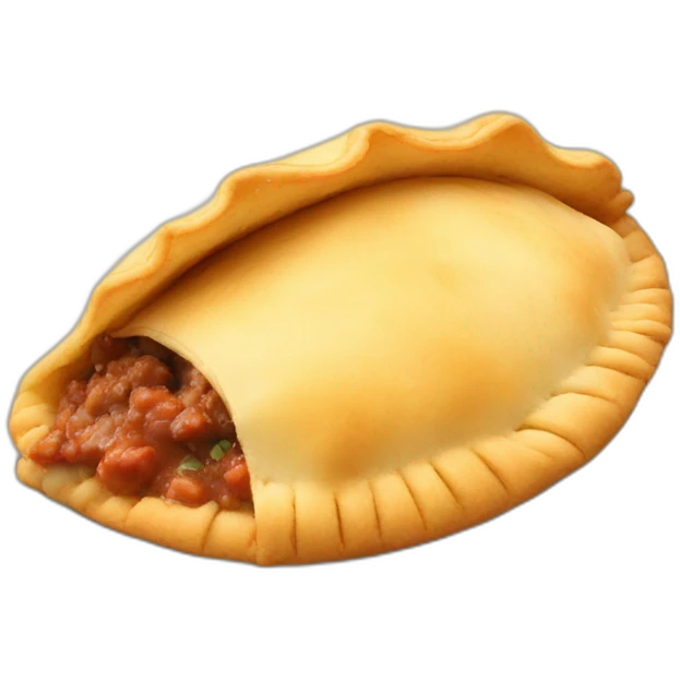 argentinian empanada emoji