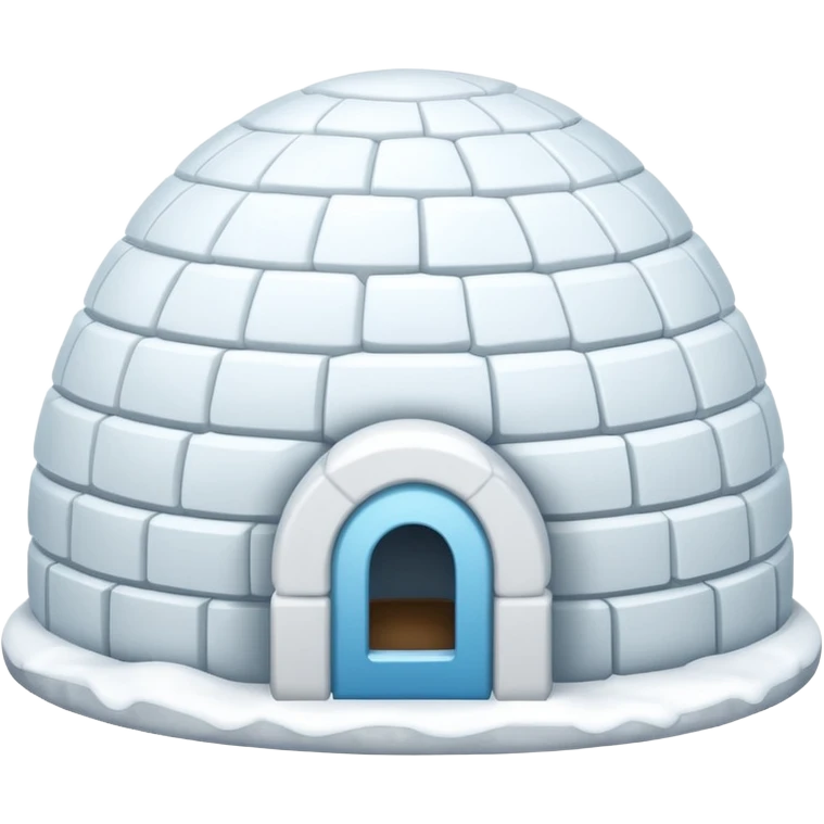 iglu emoji