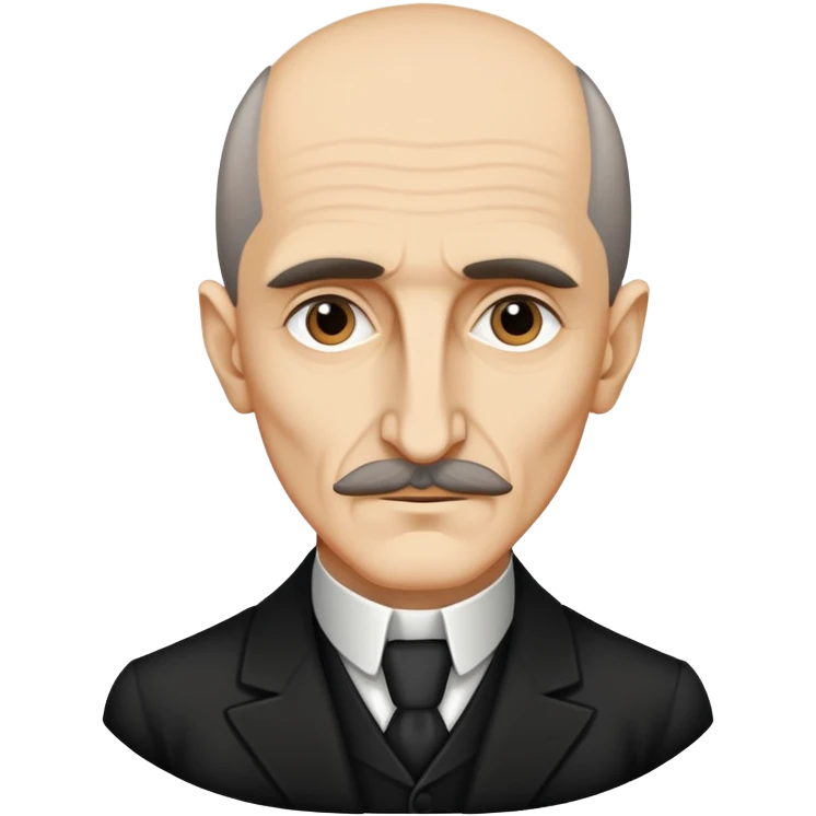 henri bergson emoji