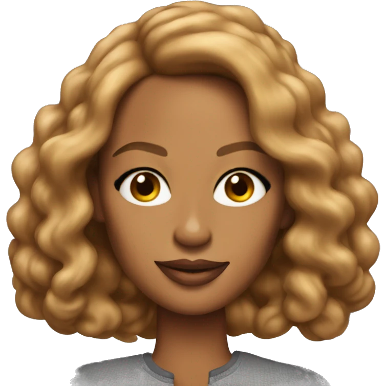 tyra banks emoji
