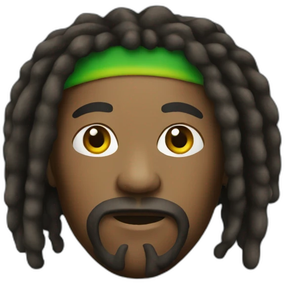 Rasta emoji