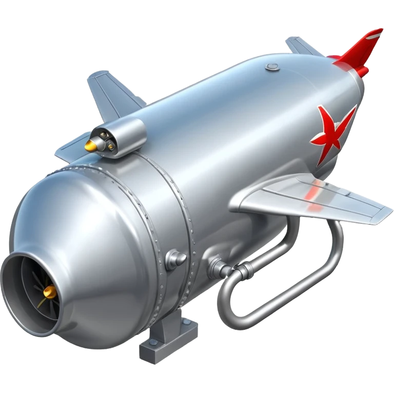 Airplane wing fuel tank being filled with jet fuel from under ground hydrant emoji