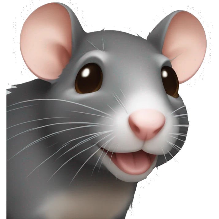 Rats  emoji