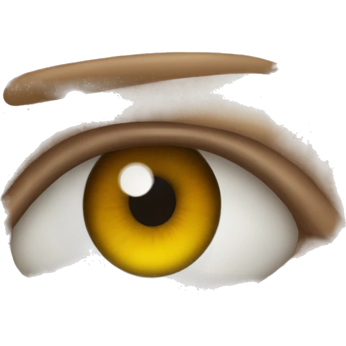 eye emoji