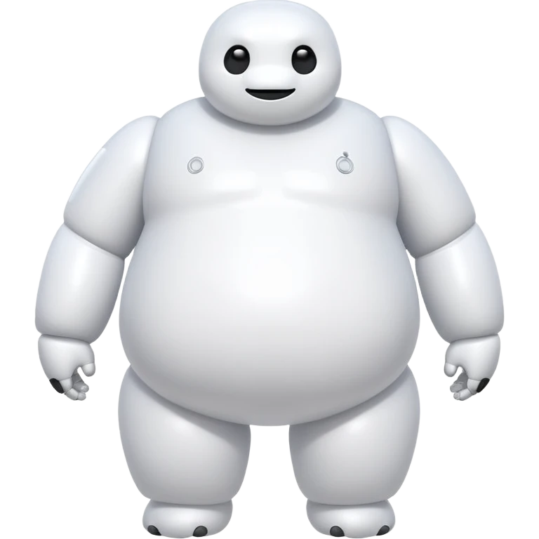 Baymax emoji
