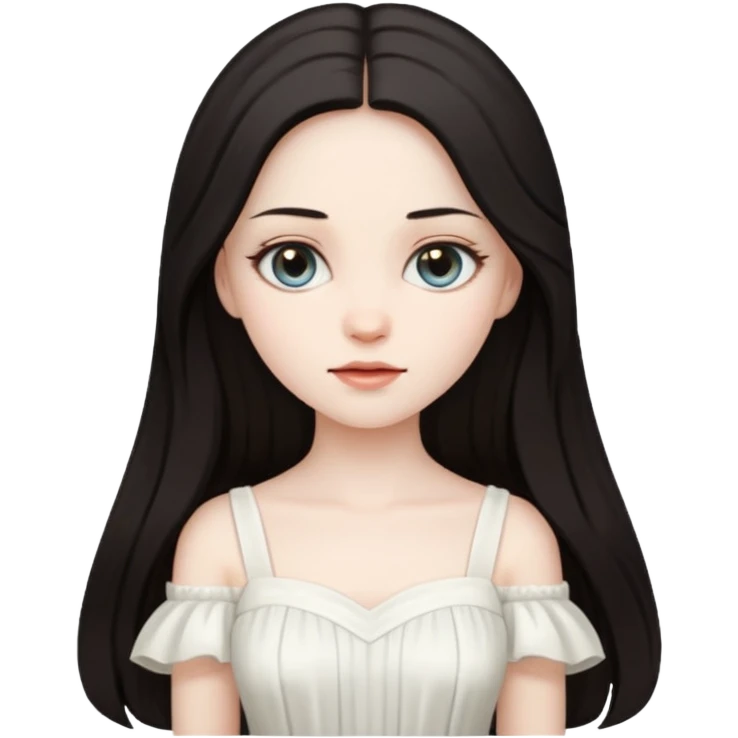 Samara in the ring movie emoji