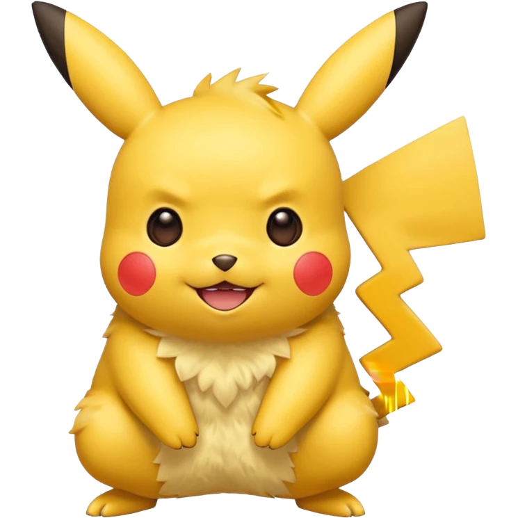 Pikachu  emoji