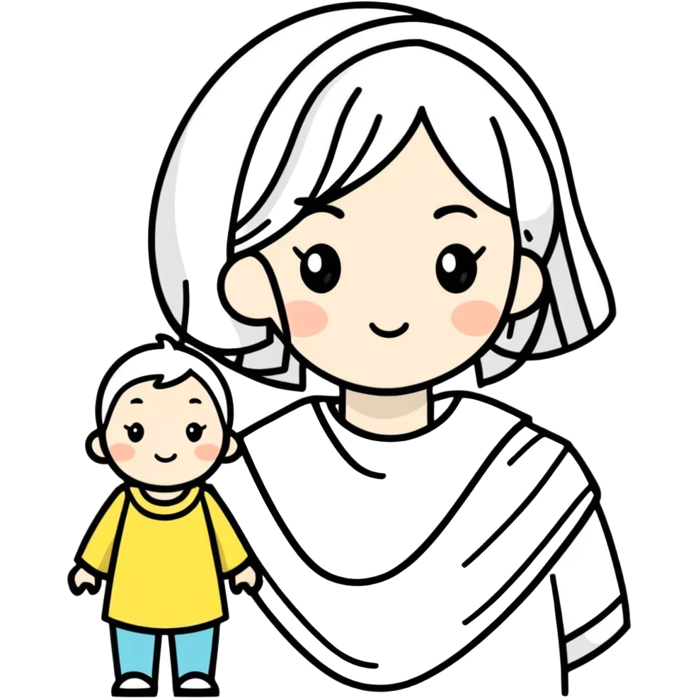 Mommy emoji