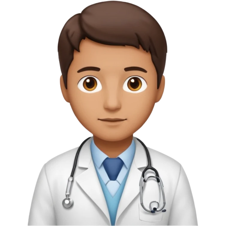 doctor emoji