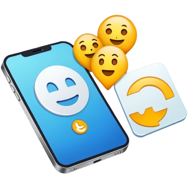 Business Application emoji