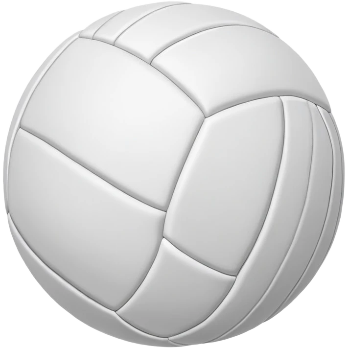voleyballl emoji