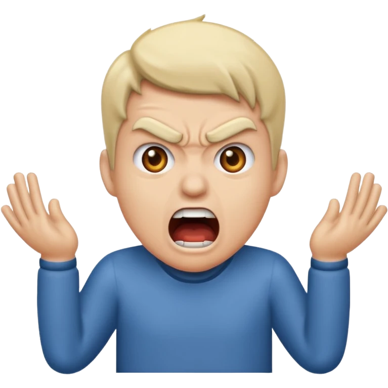 Küfür emoji