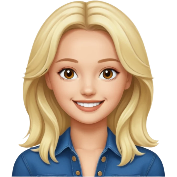 make on of zara larrson emoji