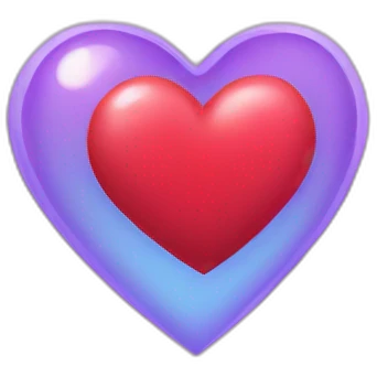 8 small heart emoji