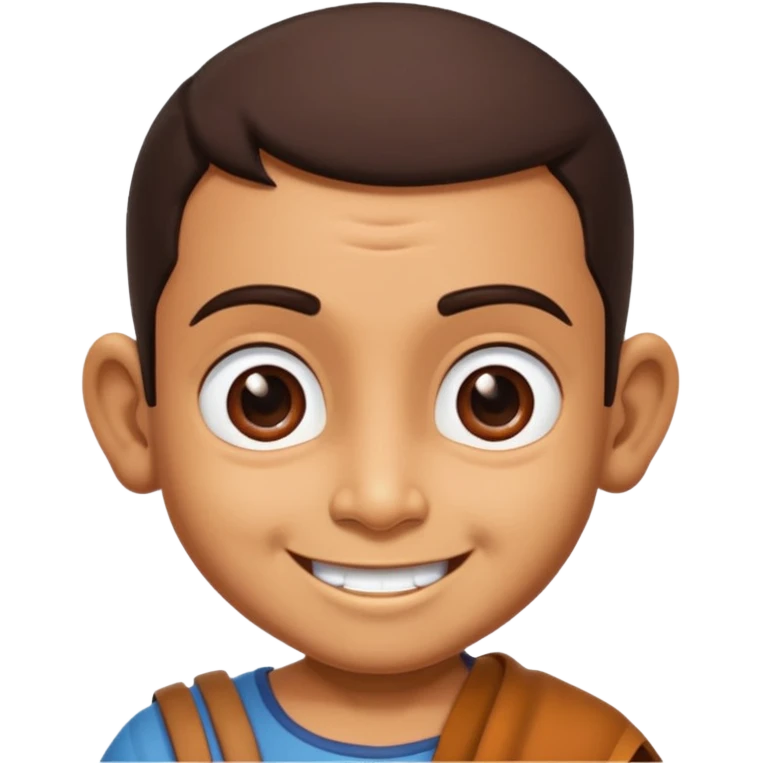 Chota Bheem emoji