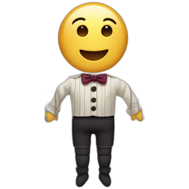 marionette emoji
