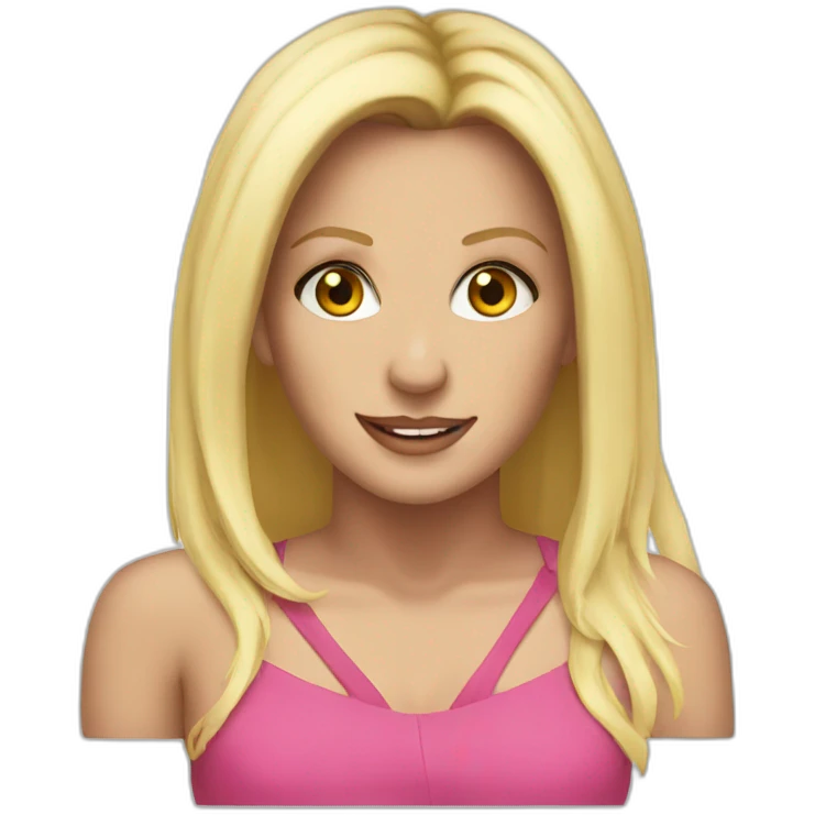 britney emoji