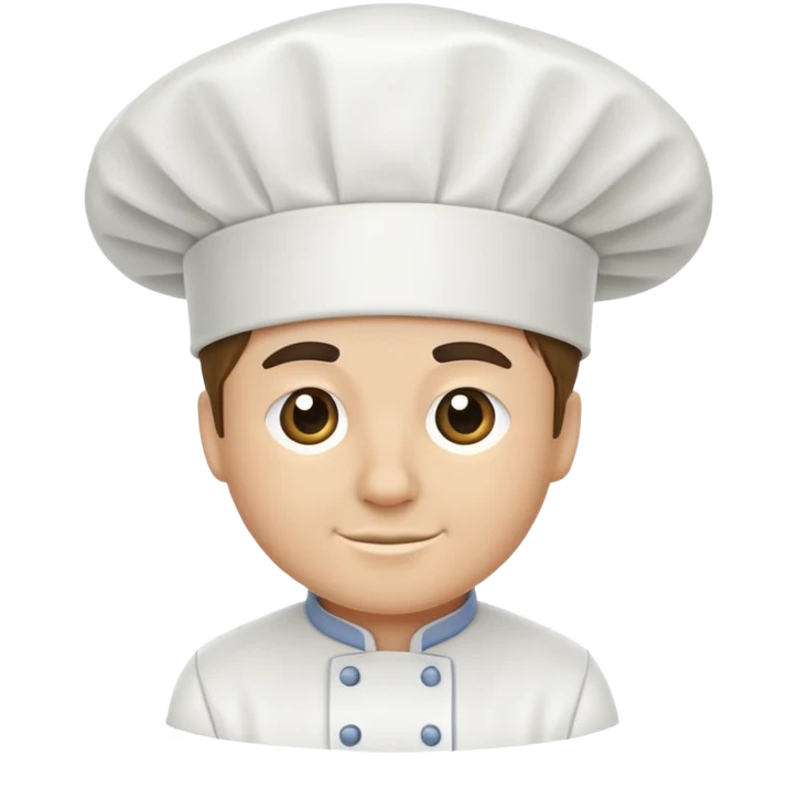 chef’s hat emoji