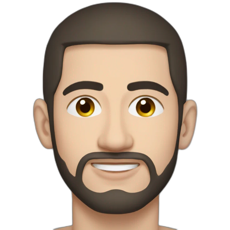 Islam makhachev emoji