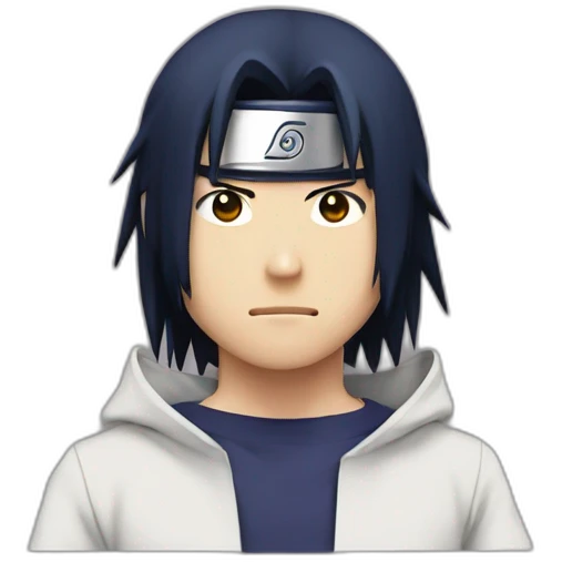 Sasuke  emoji