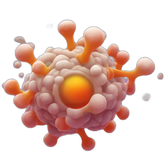 Telomerase effluvium emoji