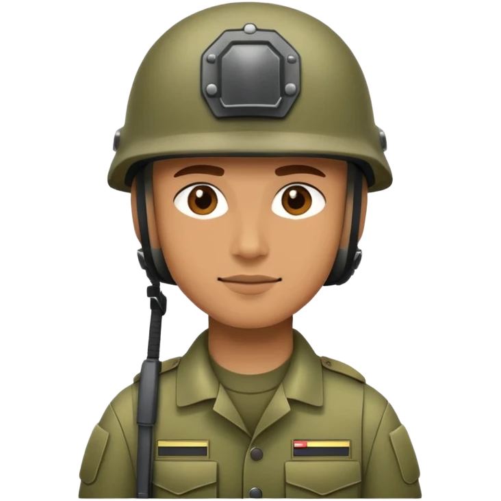 Army Soldier emoji